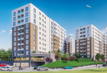 Квартира 4+1 в Стамбуле, Турция | PBB-51739