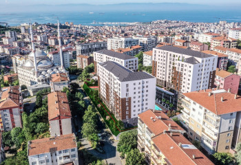 Квартира 4+1 в Стамбуле, Турция | PBB-51739