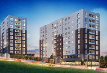 Квартира 4+1 в Стамбуле, Турция | PBB-51739