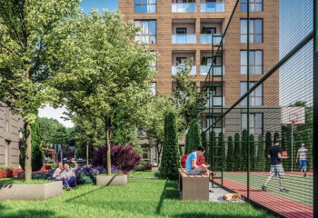 Квартира 4+1 в Стамбуле, Турция | PBB-51739