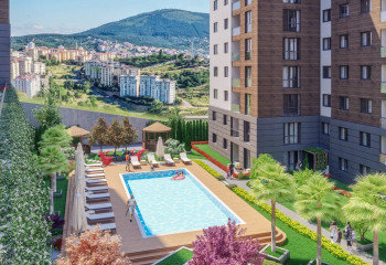 Квартира 4+1 в Стамбуле, Турция | PBB-51739