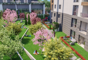 Квартира 4+1 в Стамбуле, Турция | PBB-51739