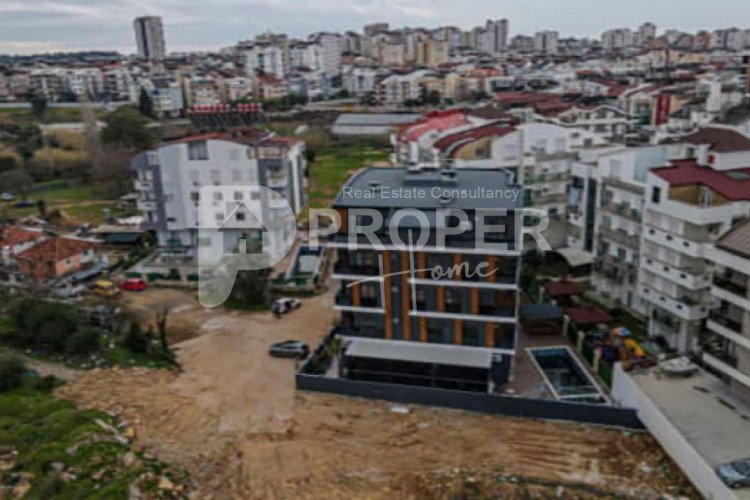 Квартира 3+1 в Коньяалты, Анталия, Турция | PKK-51774