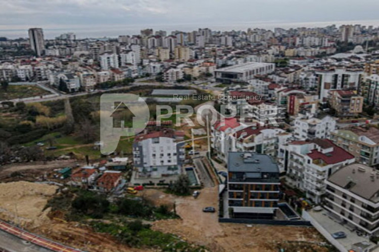 Квартира 3+1 в Коньяалты, Анталия, Турция | PKK-51774