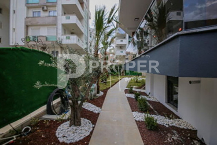 Квартира 3+1 в Коньяалты, Анталия, Турция | PKK-51774