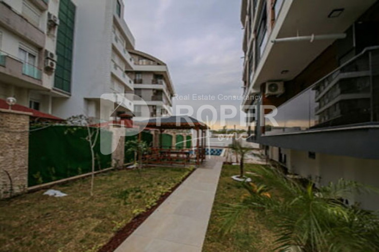 Квартира 3+1 в Коньяалты, Анталия, Турция | PKK-51774