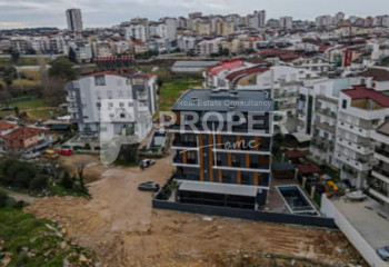 Квартира 3+1 в Коньяалты, Анталия, Турция | PKK-51774