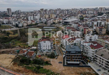 Квартира 3+1 в Коньяалты, Анталия, Турция | PKK-51774