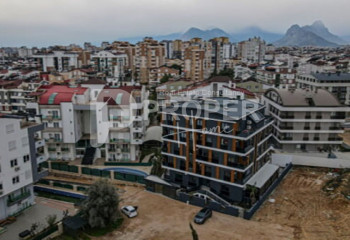 Квартира 3+1 в Коньяалты, Анталия, Турция | PKK-51774