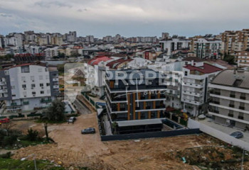 Квартира 3+1 в Коньяалты, Анталия, Турция | PKK-51774