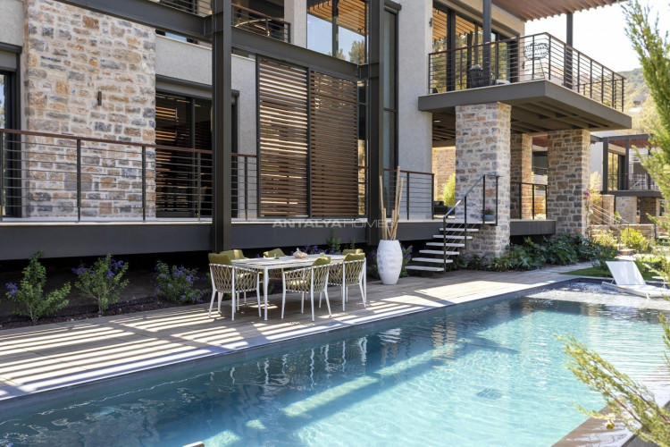 Вилла 6+1 в Бодруме, Турция | PBB-51782