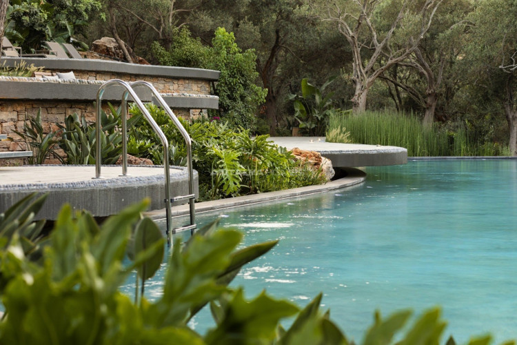 Вилла 6+1 в Бодруме, Турция | PBB-51782