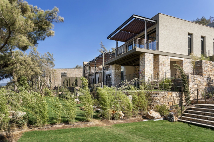 Вилла 6+1 в Бодруме, Турция | PBB-51782