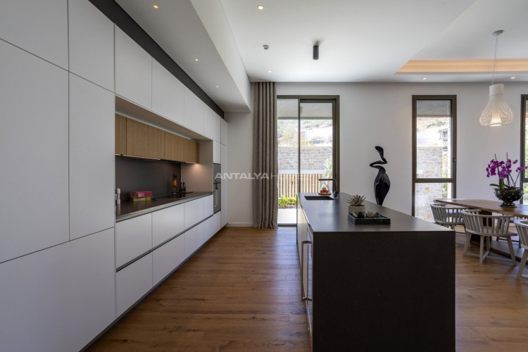 Вилла 6+1 в Бодруме, Турция | PBB-51782