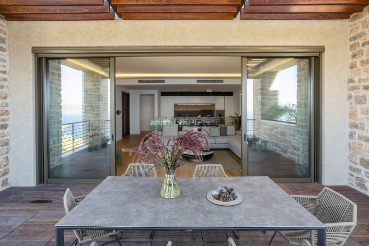 Вилла 6+1 в Бодруме, Турция | PBB-51782