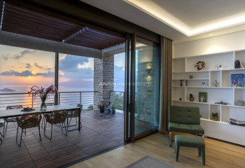 Вилла 6+1 в Бодруме, Турция | PBB-51782