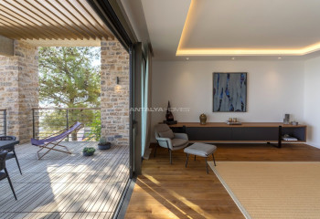 Вилла 6+1 в Бодруме, Турция | PBB-51782