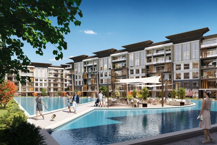 Квартира 1+1 в Картепе, Турция | PKK-51785