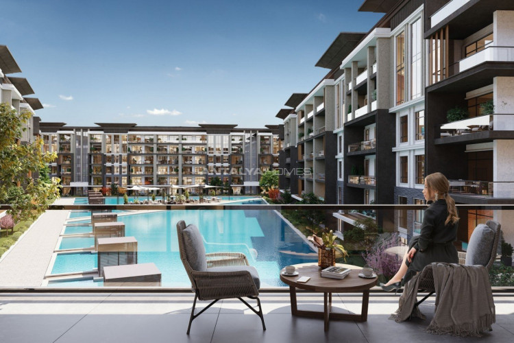 Квартира 1+1 в Картепе, Турция | PKK-51785