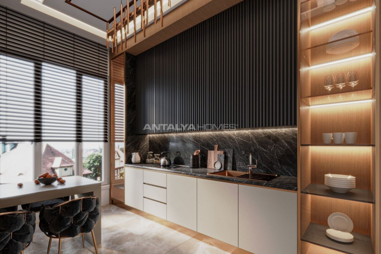 Квартира 1+1 в Картепе, Турция | PKK-51785