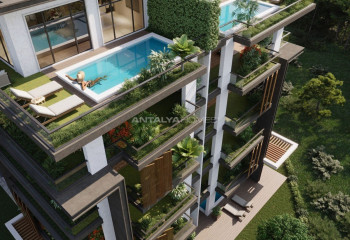 Квартира 1+1 в Картепе, Турция | PKK-51785