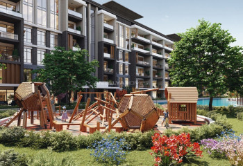 Квартира 1+1 в Картепе, Турция | PKK-51785