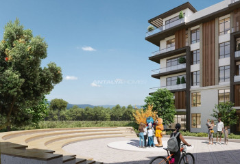 Квартира 1+1 в Картепе, Турция | PKK-51785