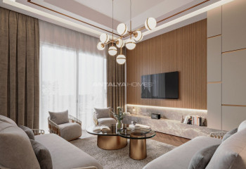 Квартира 1+1 в Картепе, Турция | PKK-51785