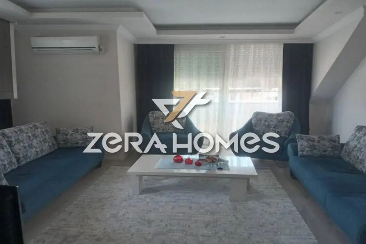 Квартира 4+1 в Газипаше, Турция | PBB-51861