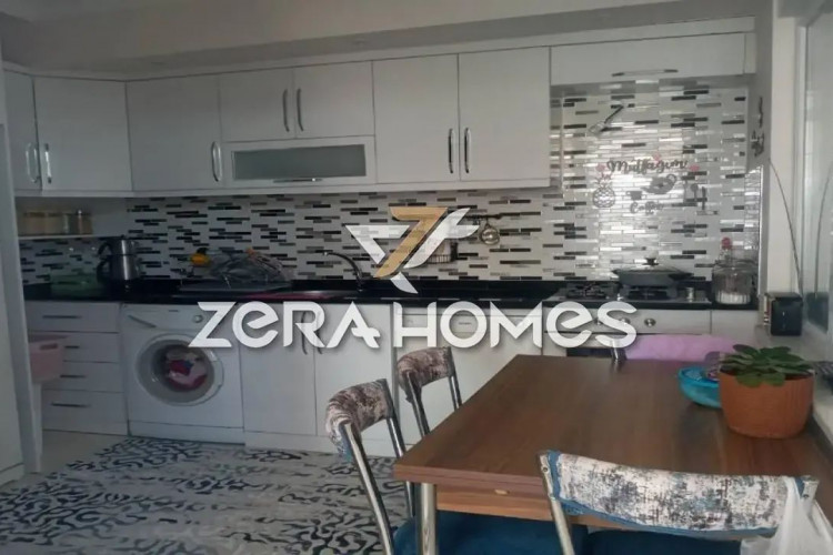 Квартира 4+1 в Газипаше, Турция | PBB-51861