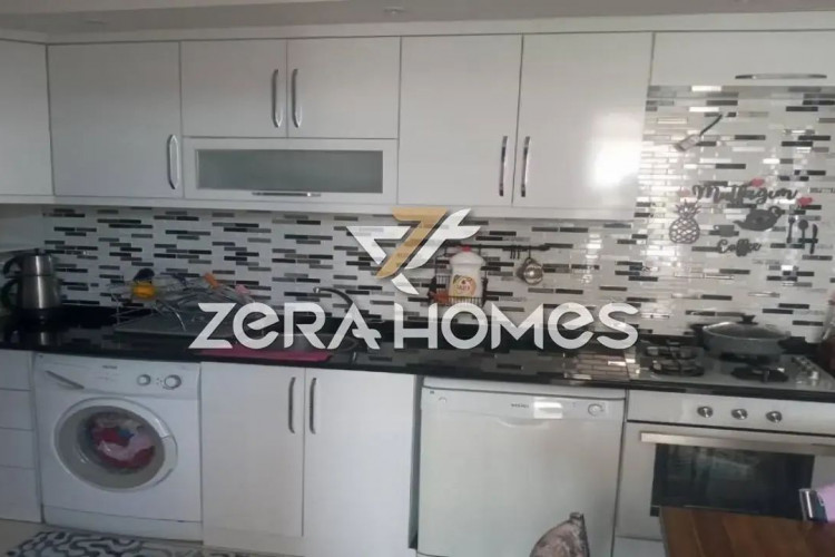 Квартира 4+1 в Газипаше, Турция | PBB-51861