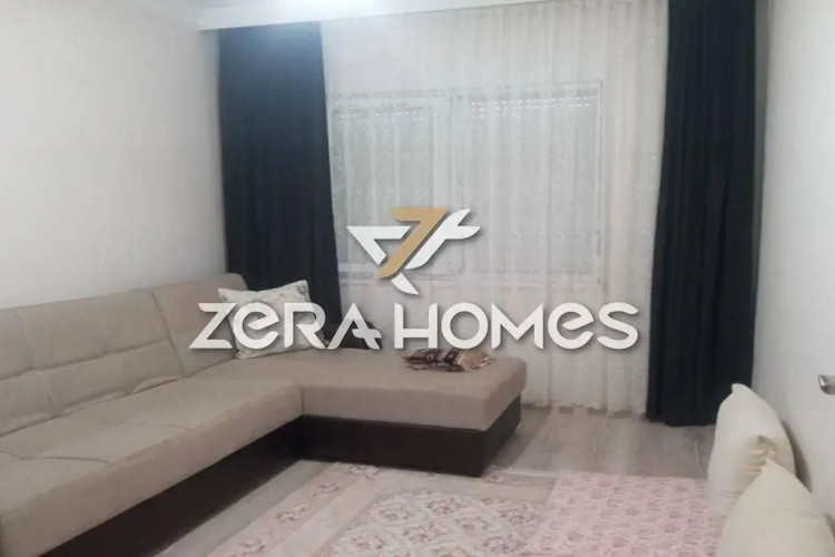 Квартира 4+1 в Газипаше, Турция | PBB-51861