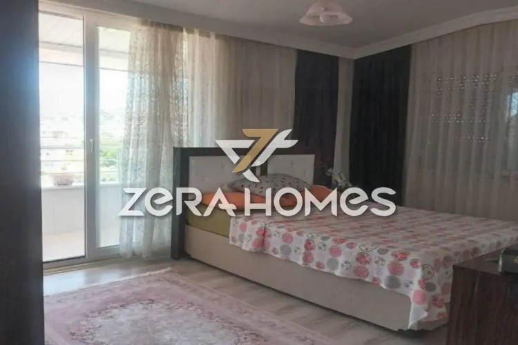 Квартира 4+1 в Газипаше, Турция | PBB-51861