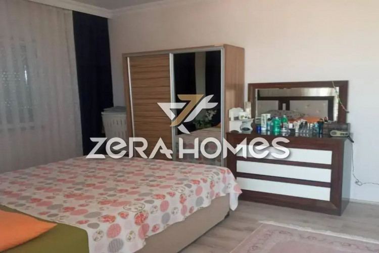 Квартира 4+1 в Газипаше, Турция | PBB-51861