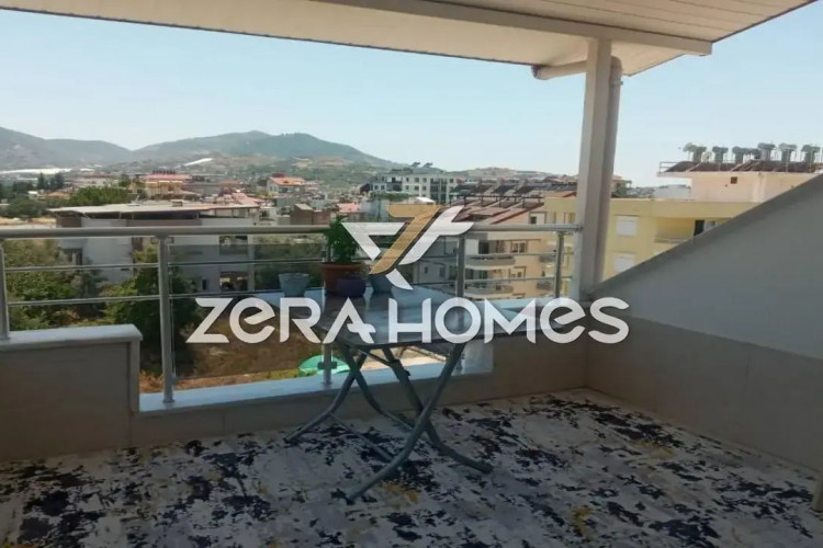 Квартира 4+1 в Газипаше, Турция | PBB-51861