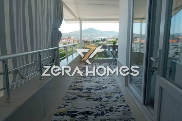 Квартира 4+1 в Газипаше, Турция | PBB-51861