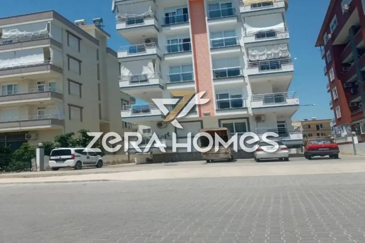 Квартира 4+1 в Газипаше, Турция | PBB-51861