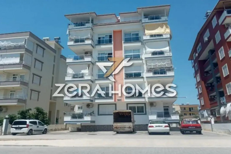 Квартира 4+1 в Газипаше, Турция | PBB-51861
