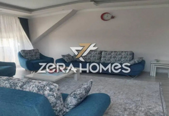 Квартира 4+1 в Газипаше, Турция | PBB-51861