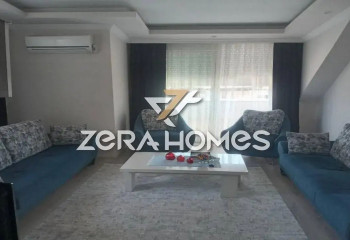 Квартира 4+1 в Газипаше, Турция | PBB-51861