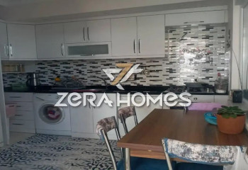 Квартира 4+1 в Газипаше, Турция | PBB-51861