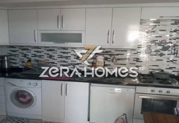 Квартира 4+1 в Газипаше, Турция | PBB-51861