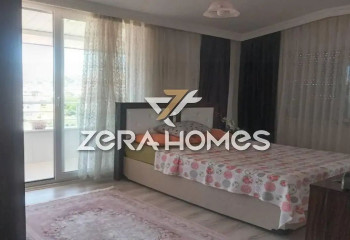 Квартира 4+1 в Газипаше, Турция | PBB-51861