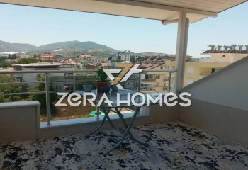 Квартира 4+1 в Газипаше, Турция | PBB-51861