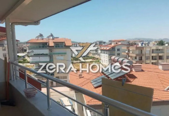 Квартира 4+1 в Газипаше, Турция | PBB-51861