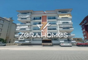 Квартира 4+1 в Газипаше, Турция | PBB-51861