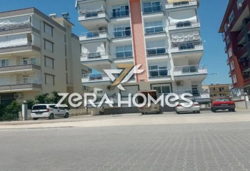 Квартира 4+1 в Газипаше, Турция | PBB-51861