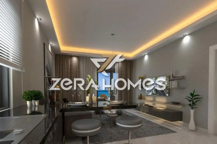 Квартира 2+1 в Айдыне, Турция | SBB-51856