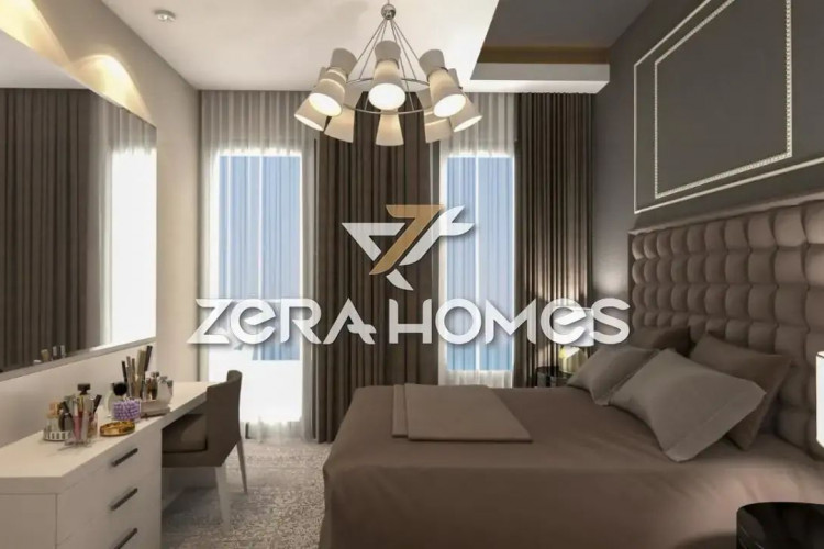 Квартира 2+1 в Айдыне, Турция | SBB-51856