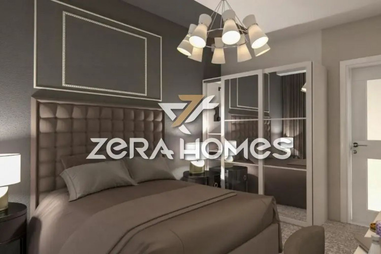 Квартира 2+1 в Айдыне, Турция | SBB-51856